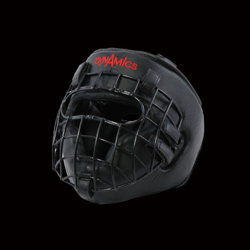 DYNAMICS-BLACK-ULTIMATE HEADGUARD